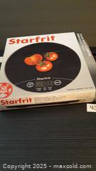 MaxSold Auction: Starfrit kitchen digital scale - Oakville (Ontario, Canada) SELLER MANAGED Charity/Fundraising Online Auction - Wakehurst Crescent