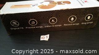 MaxSold Auction: SU-YOSO, Magic Karaoke microphone - Oakville (Ontario, Canada) SELLER MANAGED Charity/Fundraising Online Auction - Wakehurst Crescent