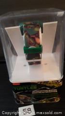 MaxSold Auction: Teenage Mutant Niinja Turtles interactive watch. - Oakville (Ontario, Canada) SELLER MANAGED Charity/Fundraising Online Auction - Wakehurst Crescent