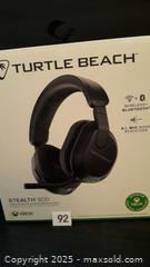 MaxSold Auction: Turtle Beach Stealth 600 Wireless Gaming Headset for Xbox - Oakville (Ontario, Canada) SELLER MANAGED Charity/Fundraising Online Auction - Wakehurst Crescent
