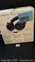 MaxSold Auction: Turtle Beach Stealth 600 Wireless Gaming Headset for Xbox - Oakville (Ontario, Canada) SELLER MANAGED Charity/Fundraising Online Auction - Wakehurst Crescent