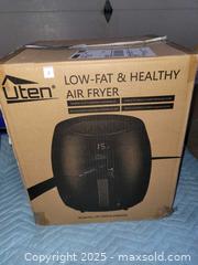 MaxSold Auction: Uten Air Fryer - Oakville (Ontario, Canada) SELLER MANAGED Charity/Fundraising Online Auction - Wakehurst Crescent