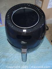 MaxSold Auction: Uten Air Fryer - Oakville (Ontario, Canada) SELLER MANAGED Charity/Fundraising Online Auction - Wakehurst Crescent