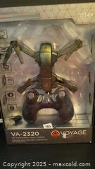 MaxSold Auction: Voyage Aerodynamics, VA2320 video drone - Oakville (Ontario, Canada) SELLER MANAGED Charity/Fundraising Online Auction - Wakehurst Crescent