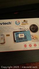 MaxSold Auction: Vtech 2.8 inch Smart Wi-Fi Video Monitor - Oakville (Ontario, Canada) SELLER MANAGED Charity/Fundraising Online Auction - Wakehurst Crescent