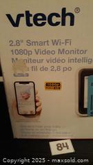 MaxSold Auction: Vtech 2.8 inch Smart Wi-Fi Video Monitor - Oakville (Ontario, Canada) SELLER MANAGED Charity/Fundraising Online Auction - Wakehurst Crescent