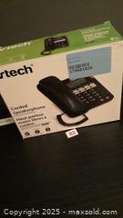 MaxSold Auction: Vtech Corded Speakerphone - Oakville (Ontario, Canada) SELLER MANAGED Charity/Fundraising Online Auction - Wakehurst Crescent