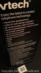 MaxSold Auction: Vtech Corded Speakerphone - Oakville (Ontario, Canada) SELLER MANAGED Charity/Fundraising Online Auction - Wakehurst Crescent