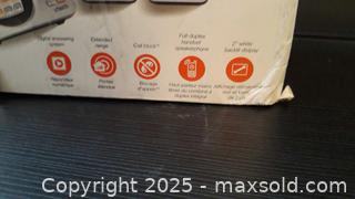 MaxSold Auction: Vtech Cordless 3 Handsets Answering system - Oakville (Ontario, Canada) SELLER MANAGED Charity/Fundraising Online Auction - Wakehurst Crescent