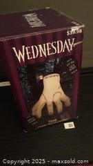 MaxSold Auction: Wednesday, &#34;Thing&#34; inflatable hand - Oakville (Ontario, Canada) SELLER MANAGED Charity/Fundraising Online Auction - Wakehurst Crescent