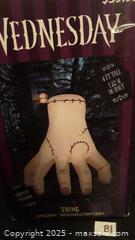 MaxSold Auction: Wednesday, &#34;Thing&#34; inflatable hand - Oakville (Ontario, Canada) SELLER MANAGED Charity/Fundraising Online Auction - Wakehurst Crescent