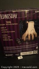 MaxSold Auction: Wednesday, &#34;Thing&#34; inflatable hand - Oakville (Ontario, Canada) SELLER MANAGED Charity/Fundraising Online Auction - Wakehurst Crescent