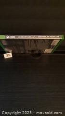 MaxSold Auction: Xbox Hogwart Legacy game - Oakville (Ontario, Canada) SELLER MANAGED Charity/Fundraising Online Auction - Wakehurst Crescent