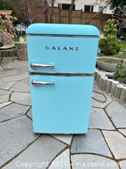 MaxSold Auction: Galanz Mini fridge/Freezer - Oak Bay (British Columbia, Canada) SELLER MANAGED Downsizing Online Auction - Fair Street