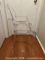 MaxSold Auction: Ghost Chair - Kingston (Ontario, Canada) SELLER MANAGED Downsizing Online Auction - York Street