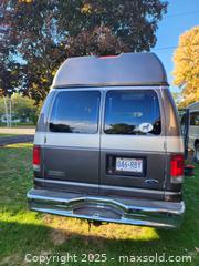 MaxSold Auction: 2007 Ford Econoline 250 with lift, VIN 1FTNE24L07DA72469 - North Dundas (Ontario, Canada) SELLER MANAGED Reseller Online Auction - Morewood Main Street