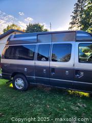 MaxSold Auction: 2007 Ford Econoline 250 with lift, VIN 1FTNE24L07DA72469 - North Dundas (Ontario, Canada) SELLER MANAGED Reseller Online Auction - Morewood Main Street