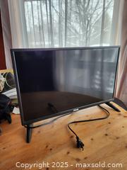 MaxSold Auction: 24" RCA with DVD player  - North Dundas (Ontario, Canada) SELLER MANAGED Reseller Online Auction - Morewood Main Street