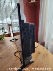 MaxSold Auction: 24" RCA with DVD player  - North Dundas (Ontario, Canada) SELLER MANAGED Reseller Online Auction - Morewood Main Street