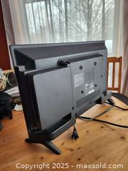 MaxSold Auction: 24" RCA with DVD player  - North Dundas (Ontario, Canada) SELLER MANAGED Reseller Online Auction - Morewood Main Street