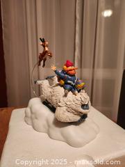 MaxSold Auction: Department 56 The Misfits - North Dundas (Ontario, Canada) SELLER MANAGED Reseller Online Auction - Morewood Main Street