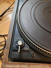 MaxSold Auction: Dual turntable  - North Dundas (Ontario, Canada) SELLER MANAGED Reseller Online Auction - Morewood Main Street