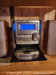 MaxSold Auction: JVC Stereo - North Dundas (Ontario, Canada) SELLER MANAGED Reseller Online Auction - Morewood Main Street