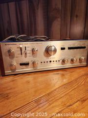 MaxSold Auction: Kenwood receiver - North Dundas (Ontario, Canada) SELLER MANAGED Reseller Online Auction - Morewood Main Street