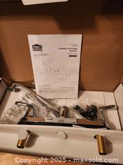 MaxSold Auction: Kitchen faucet - North Dundas (Ontario, Canada) SELLER MANAGED Reseller Online Auction - Morewood Main Street