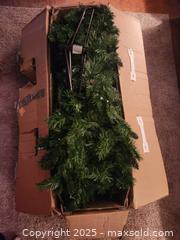 MaxSold Auction: Lighted tree - North Dundas (Ontario, Canada) SELLER MANAGED Reseller Online Auction - Morewood Main Street