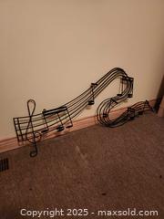 MaxSold Auction: Metal wall decor - North Dundas (Ontario, Canada) SELLER MANAGED Reseller Online Auction - Morewood Main Street