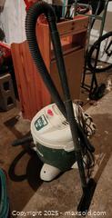 MaxSold Auction: Shop vac - North Dundas (Ontario, Canada) SELLER MANAGED Reseller Online Auction - Morewood Main Street