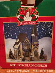 MaxSold Auction: Village Church - North Dundas (Ontario, Canada) SELLER MANAGED Reseller Online Auction - Morewood Main Street