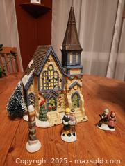 MaxSold Auction: Village Church - North Dundas (Ontario, Canada) SELLER MANAGED Reseller Online Auction - Morewood Main Street