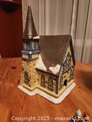 MaxSold Auction: Village Church - North Dundas (Ontario, Canada) SELLER MANAGED Reseller Online Auction - Morewood Main Street