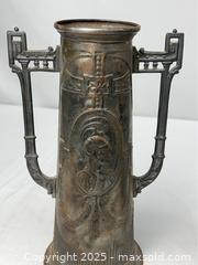 MaxSold Auction: Antique Art Nouveau Copper Vases - Campbell (California, USA) PARTNER MANAGED Estate Sale Online Auction - Dell Avenue