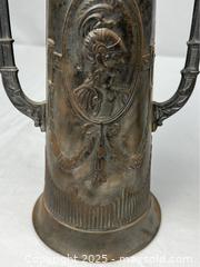 MaxSold Auction: Antique Art Nouveau Copper Vases - Campbell (California, USA) PARTNER MANAGED Estate Sale Online Auction - Dell Avenue