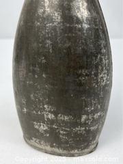 MaxSold Auction: Antique Japanese Tin Powder Flask - Campbell (California, USA) PARTNER MANAGED Estate Sale Online Auction - Dell Avenue