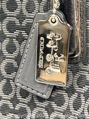 MaxSold Auction: Coach Madison Needlepoint Caryall Bag - Campbell (California, USA) PARTNER MANAGED Estate Sale Online Auction - Dell Avenue