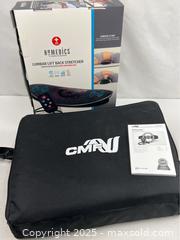 MaxSold Auction: Lot of Back and Spinal Care Accessories - Campbell (California, USA) PARTNER MANAGED Estate Sale Online Auction - Dell Avenue