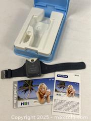 MaxSold Auction: ReliefMate Wearable “Chronic Pain Reliever” Acupressure Device - Campbell (California, USA) PARTNER MANAGED Estate Sale Online Auction - Dell Avenue