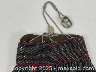 MaxSold Auction: Vintage Beaded Purse - Campbell (California, USA) PARTNER MANAGED Estate Sale Online Auction - Dell Avenue