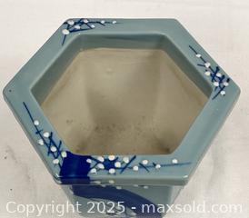 MaxSold Auction: Vintage Japanese Celadon Bonsai Pot - Campbell (California, USA) PARTNER MANAGED Estate Sale Online Auction - Dell Avenue