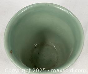 MaxSold Auction: Vintage Japanese Seto Ware Pot - Campbell (California, USA) PARTNER MANAGED Estate Sale Online Auction - Dell Avenue
