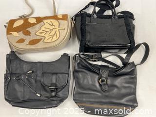 MaxSold Auction: Women’s Purse Grouping - Campbell (California, USA) PARTNER MANAGED Estate Sale Online Auction - Dell Avenue