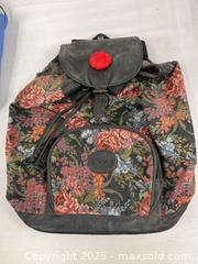 MaxSold Auction: Women’s Purses and Backpack Grouping - Campbell (California, USA) PARTNER MANAGED Estate Sale Online Auction - Dell Avenue