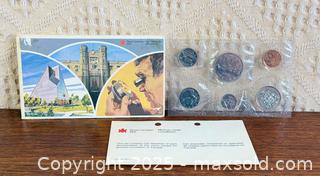 MaxSold Auction: 1979 CANADA &#39;Proof-Like&#39; Coin Set - Hamilton (Ontario, Canada) SELLER MANAGED Estate Sale Online Auction - Gertrude Street
