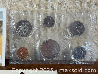 MaxSold Auction: 1981 CANADA &#39;Proof-Like&#39; Coin Set - Hamilton (Ontario, Canada) SELLER MANAGED Estate Sale Online Auction - Gertrude Street