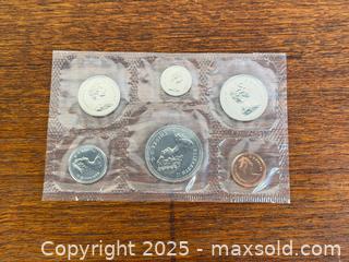 MaxSold Auction: 1981 CANADA &#39;Proof-Like&#39; Coin Set - Hamilton (Ontario, Canada) SELLER MANAGED Estate Sale Online Auction - Gertrude Street
