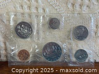 MaxSold Auction: 1982 CANADA &#39;Proof-Like&#39; Coin Set - Hamilton (Ontario, Canada) SELLER MANAGED Estate Sale Online Auction - Gertrude Street